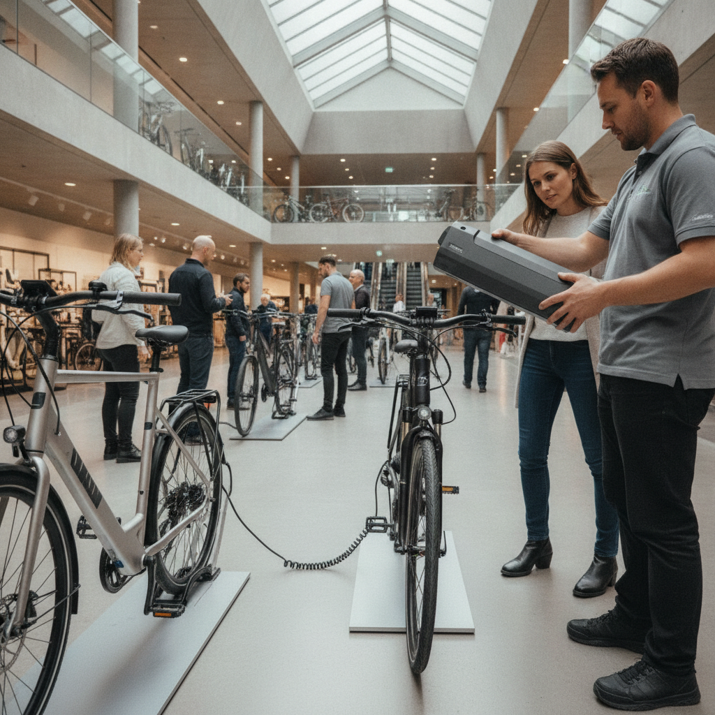 แบตเตอรี่โซเดียมไอออน อนาคตใหม่จักรยานไฟฟ้า ชาร์จไว ปลอดภัย - sodium-ion-battery-ebike-future-trend