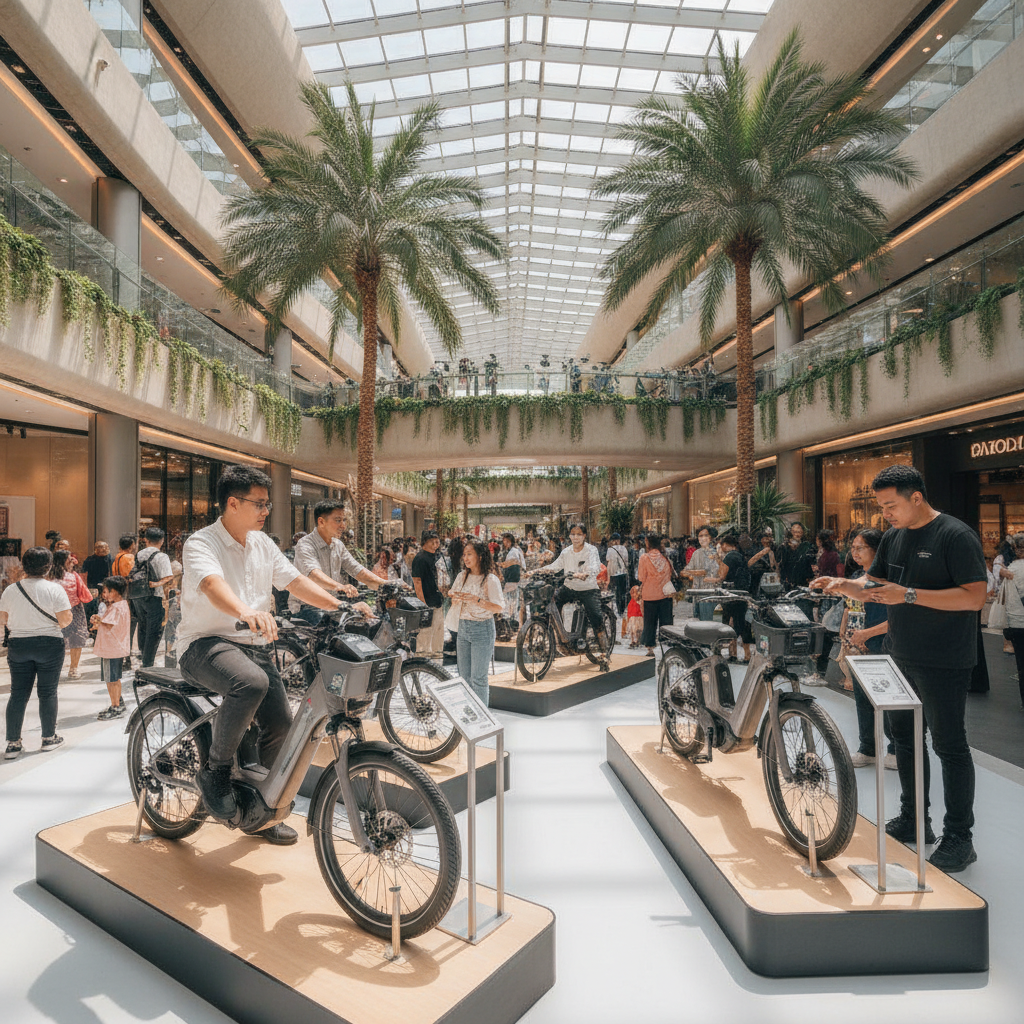 ส่องอนาคตแบตเตอรี่โซเดียม ปฏิวัติจักรยานไฟฟ้าปี 2027 - sodium-ion-battery-ebike-future-trend