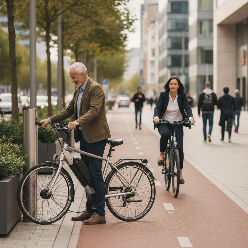เทรนด์แบตโซเดียมไอออนใน E-Bike ทางเลือกใหม่ ปลอดภัย ไม่ติดไฟ - sodium-ion-battery-ebike-future-trends