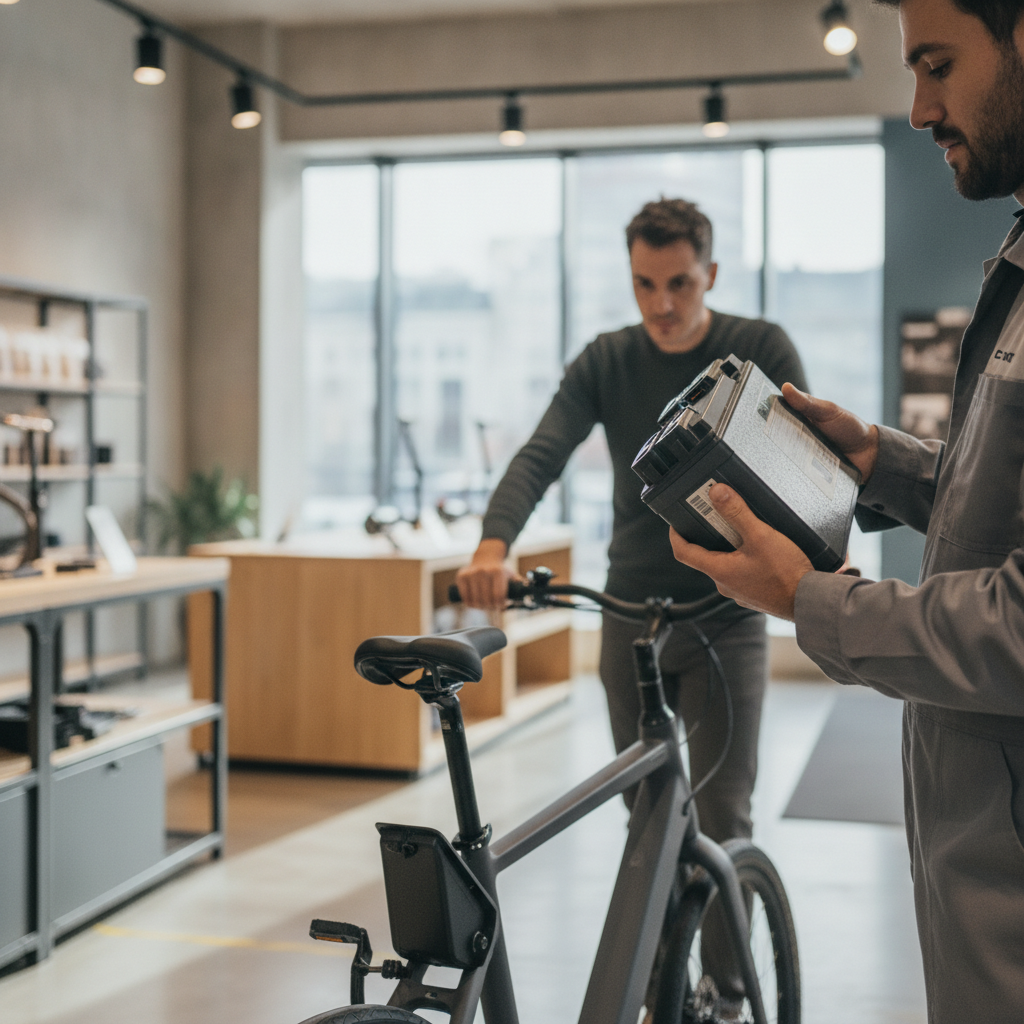 จับตาแบตเตอรี่โซเดียมไอออน เทรนด์ใหม่ e-Bike ประหยัด ปลอดภัย - sodium-ion-battery-ebike-future-trends