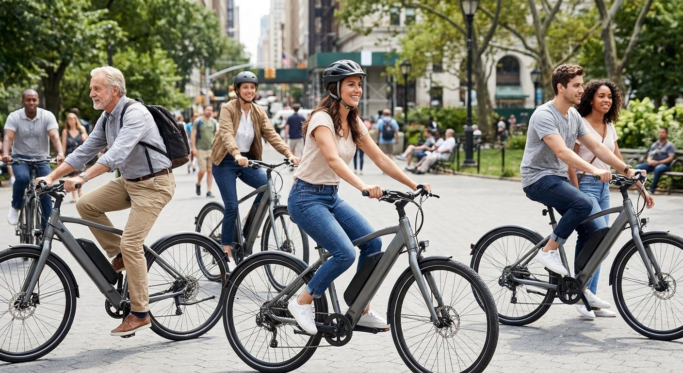 เทรนด์แบตโซเดียมไอออนใน E-Bike ทางเลือกใหม่ ปลอดภัย ไม่ติดไฟ
