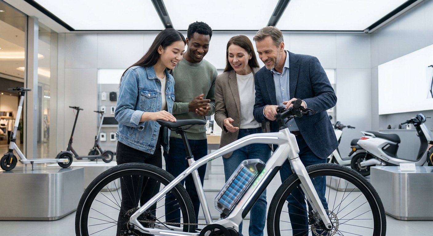จับตาแบตเตอรี่โซเดียมไอออน เทรนด์ใหม่ e-Bike ประหยัด ปลอดภัย