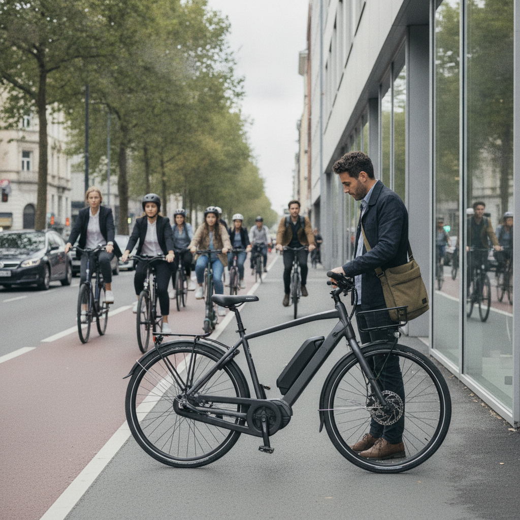 เทรนด์แบตเตอรี่โซเดียมไอออน อนาคตจักรยานไฟฟ้าราคาประหยัด - sodium-ion-battery-ebike-trend