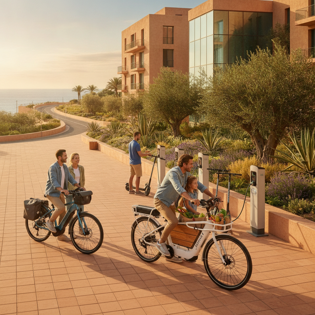 แบตเตอรี่โซเดียมไอออน ยุคใหม่ e-Bike วิ่งไกล ราคาถูกลง - sodium-ion-battery-ebike-trend