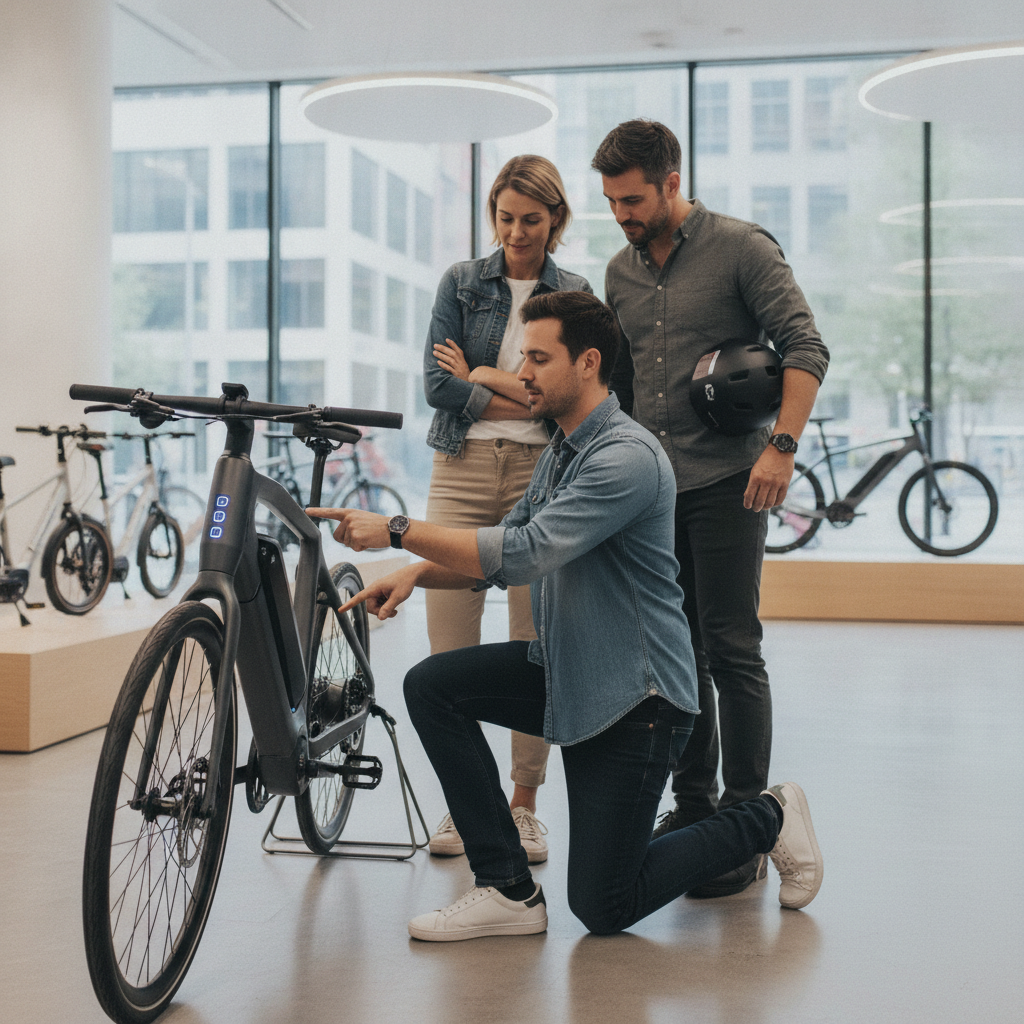 เทรนด์แบตโซเดียม e-Bike พลังงานใหม่ ปลอดภัย ไม่ติดไฟ - sodium-ion-battery-ebike-trend