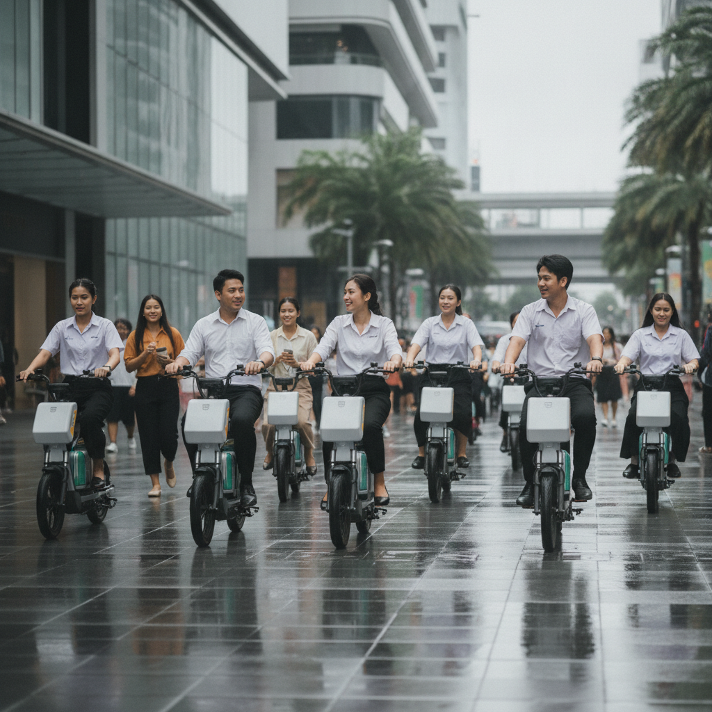 ส่องเทรนด์ e-Bike 2027 แบตเตอรี่โซเดียมจ่อลดต้นทุนรถไฟฟ้า - sodium-ion-battery-ebike-trend-2027