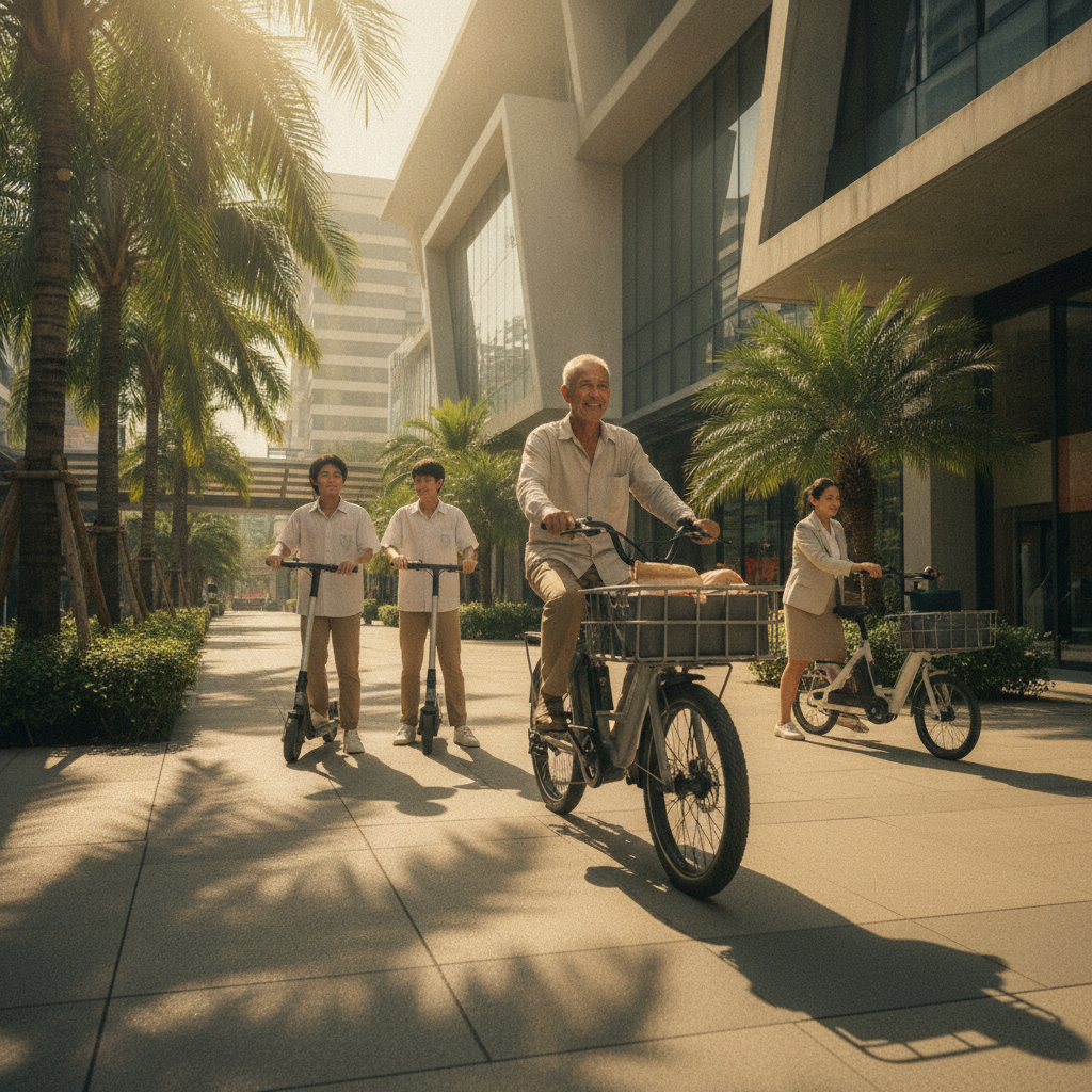 ส่องเทรนด์แบตเตอรี่โซเดียมไอออน ปฏิวัติ e-Bike รับปี 2027 - sodium-ion-battery-ebike-trend-2027