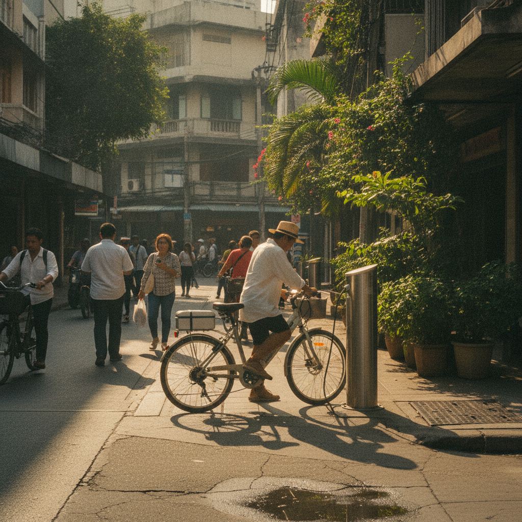 ส่องเทรนด์แบตเตอรี่โซเดียมไอออน พลิกโฉม E-Bike ปี 2027 - sodium-ion-battery-ebike-trend