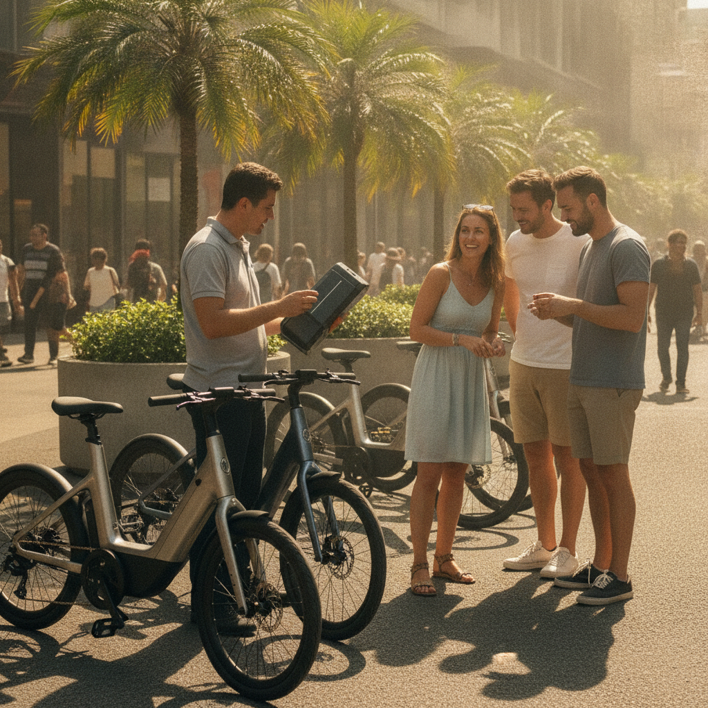 เทรนด์แบตเตอรี่โซเดียมไอออนใน E-Bike ยุคใหม่ ปลอดภัย ไม่ลามไฟ - sodium-ion-battery-ebike-trend