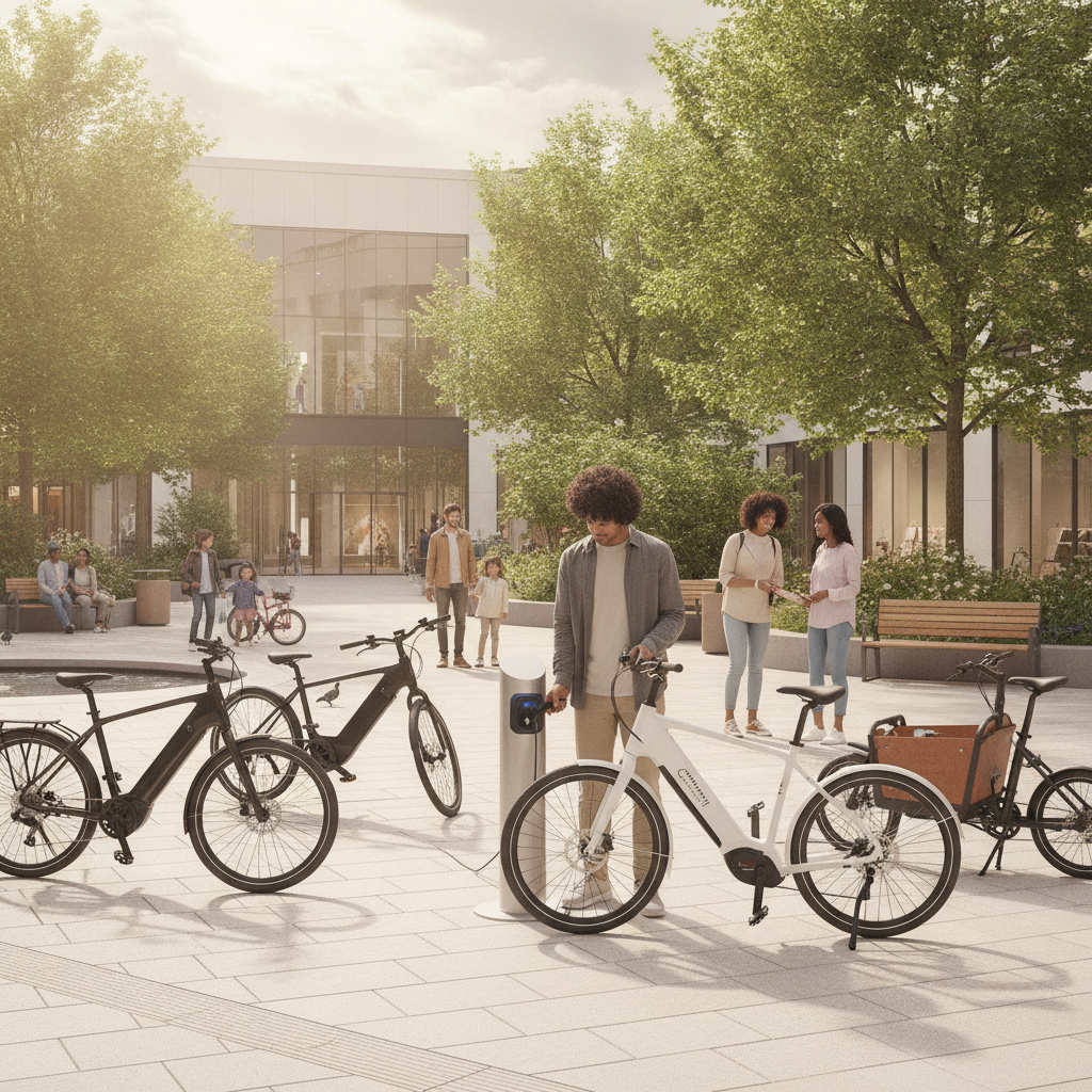 เทรนด์แบตโซเดียม E-Bike ชาร์จไว ปลอดภัย ไม่ติดไฟ ราคาถูกลง - sodium-ion-battery-ebike-trend