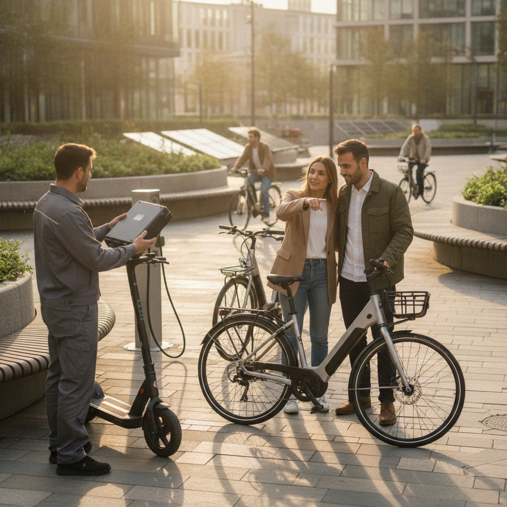 ส่องเทรนด์ E-Bike แบตโซเดียมไอออน ปลอดภัย ทนทาน ไม่ติดไฟ - sodium-ion-battery-ebike-trend