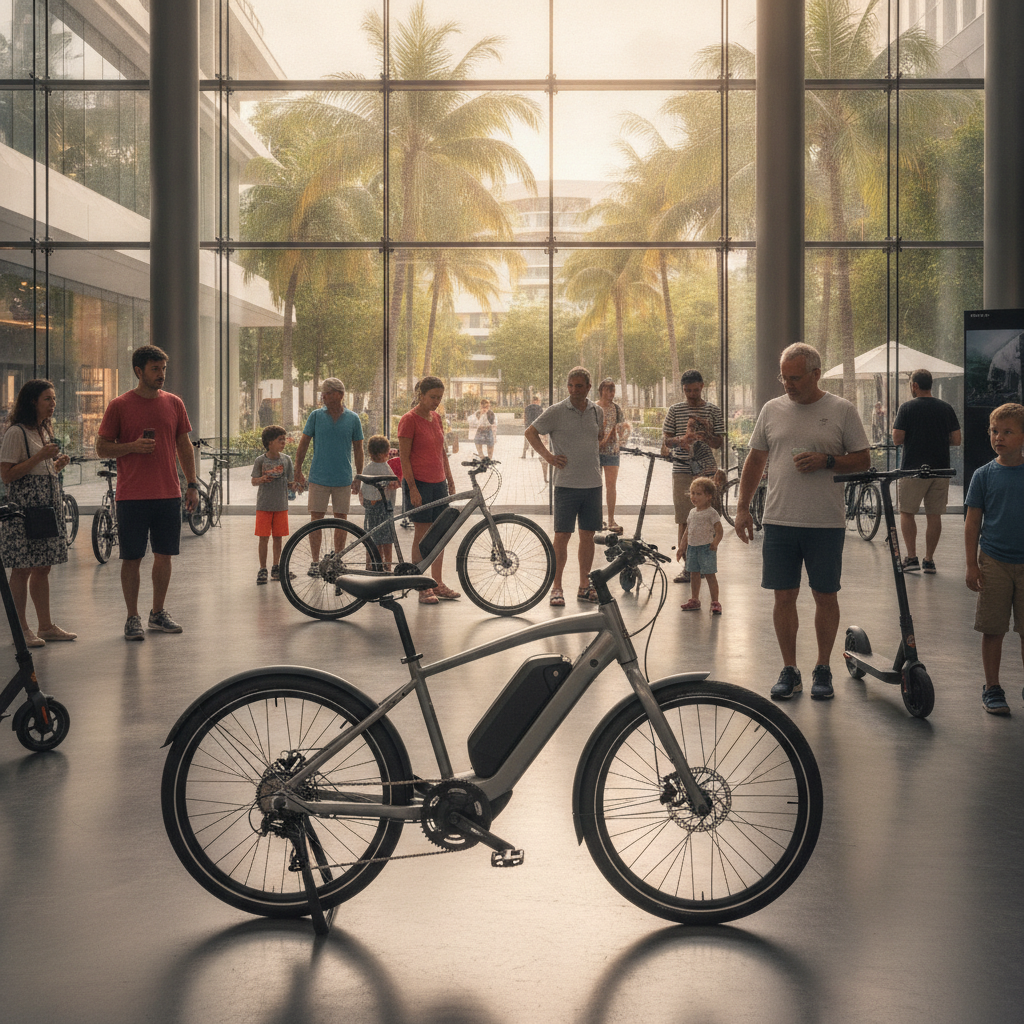 จับตาแบตเตอรี่โซเดียมไอออนใน E-Bike ทนร้อน ปลอดภัย ไม่ระเบิด - sodium-ion-battery-ebike-trend