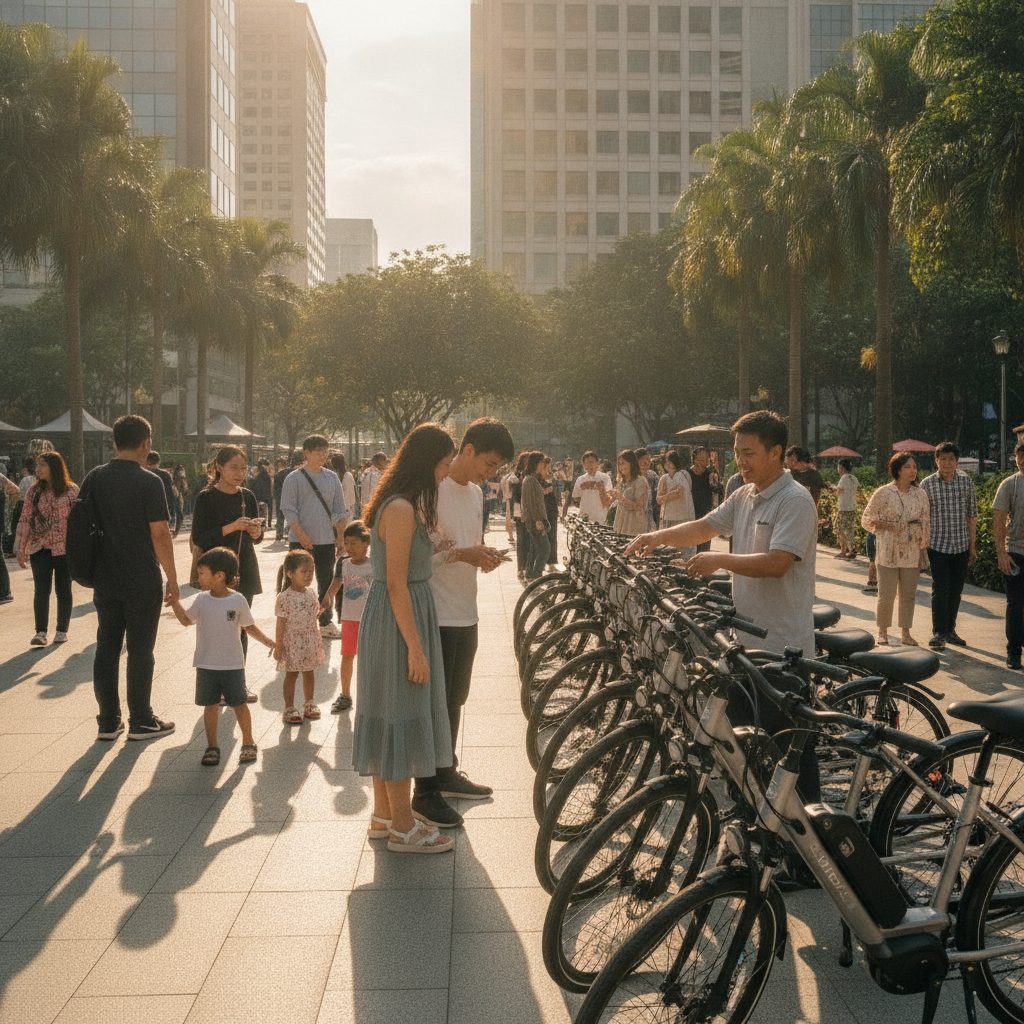 จับตาแบตเตอรี่โซเดียมไอออน ปฏิวัติวงการ E-Bike ให้ถูกลง - sodium-ion-battery-ebike-trend