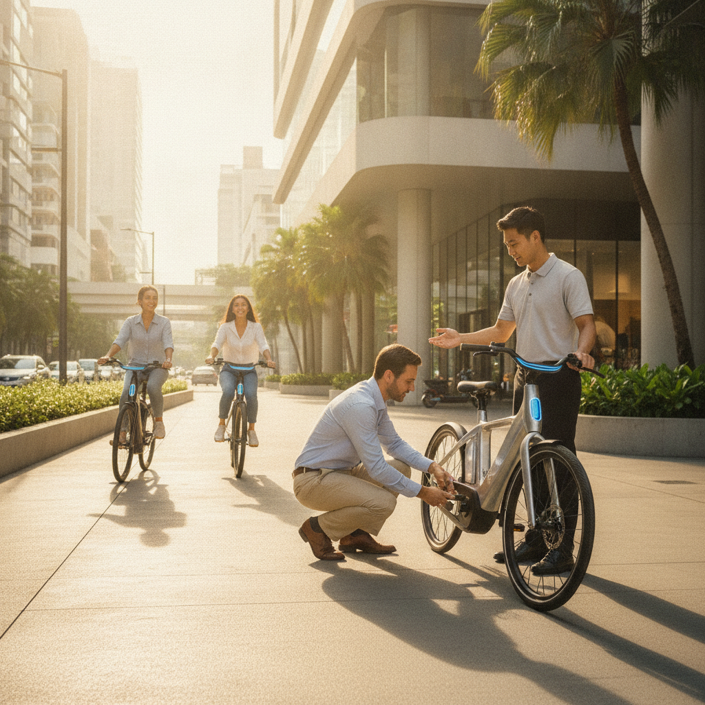 ส่องเทรนด์ E-Bike 2027 แบตเตอรี่โซเดียม ปลอดภัย ทนร้อนสูง - sodium-ion-battery-ebike-trend
