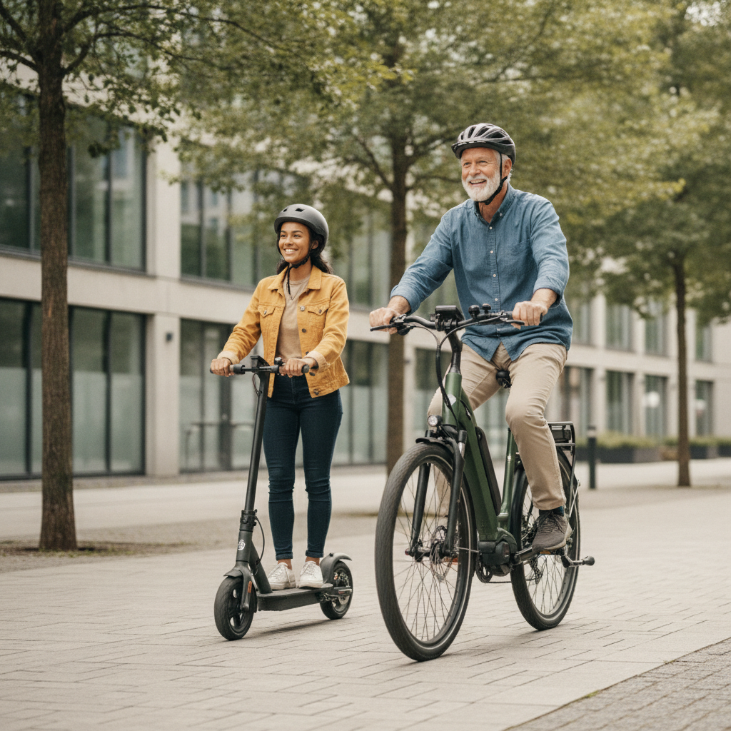 ส่องเทรนด์แบตโซเดียมไอออน พลิกโฉม e-bike ปลอดภัย ถูกลง - sodium-ion-battery-ebike-trend