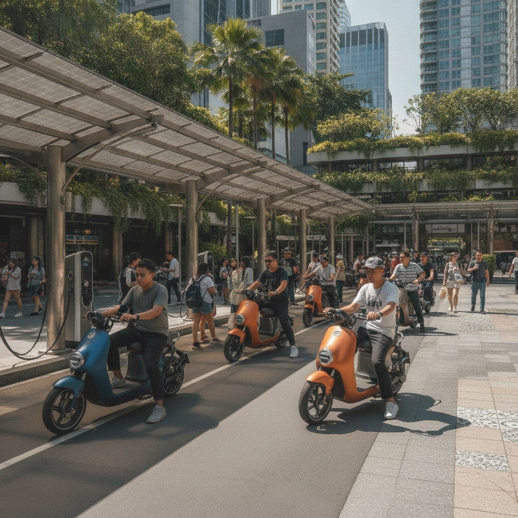 เทรนด์จักรยานไฟฟ้า 2027 ชูแบตโซเดียม ปลอดภัย ชาร์จไวขึ้น - sodium-ion-battery-ebike-trend