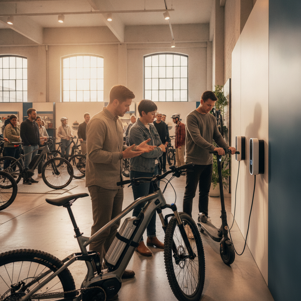 จับตาแบตเตอรี่โซเดียม เทรนด์ E-Bike ปลอดภัย ไม่กลัวร้อน - sodium-ion-battery-ebike-trend