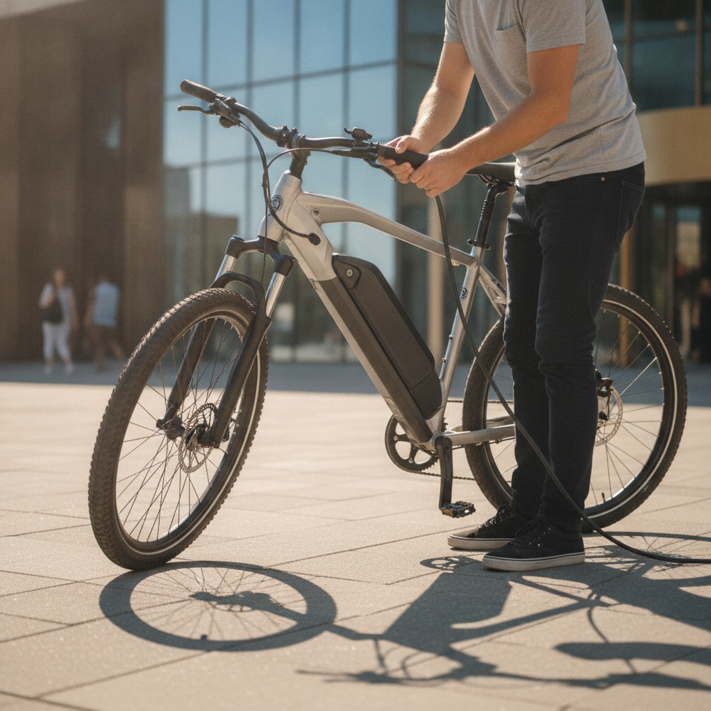 จับตาแบตเตอรี่โซเดียมไอออนใน E-Bike ชาร์จไวกว่า ไม่ติดไฟ - sodium-ion-battery-ebike-trend