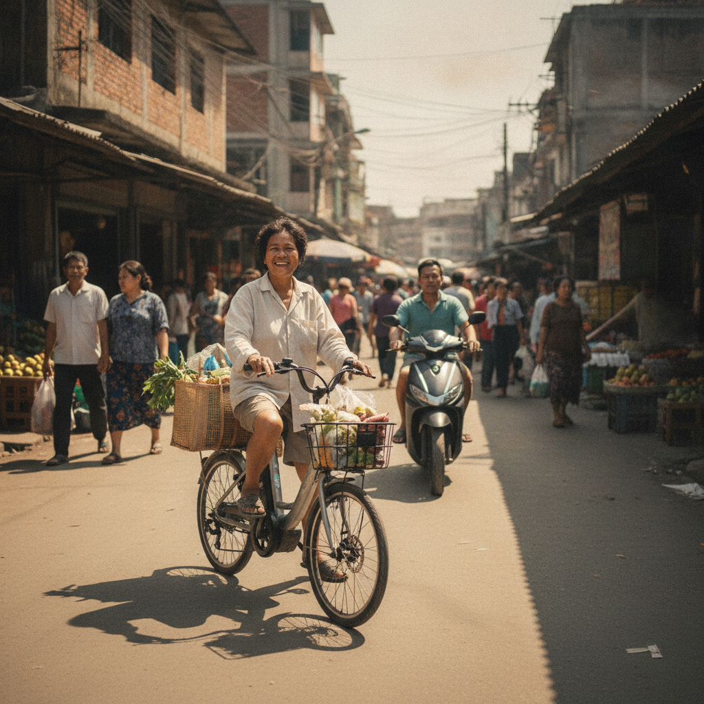 แบตโซเดียมไอออนจ่อเขย่าตลาด e-Bike ปลอดภัยขึ้น ราคาถูกลง - sodium-ion-battery-ebike-trend