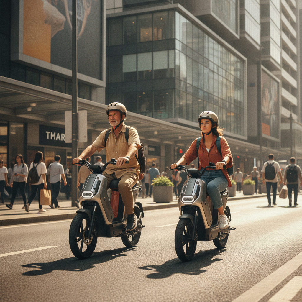 อนาคต e-bike แบตเตอรี่โซเดียมไอออน ทนร้อน ปลอดภัย ไร้กังวล - sodium-ion-battery-ebike-trend