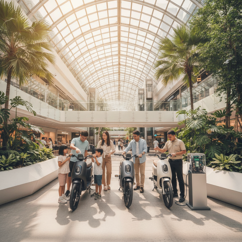 แบตเตอรี่โซเดียมไอออน เทรนด์ใหม่ e-Bike ปลอดภัย ไม่ติดไฟ - sodium-ion-battery-ebike-trend