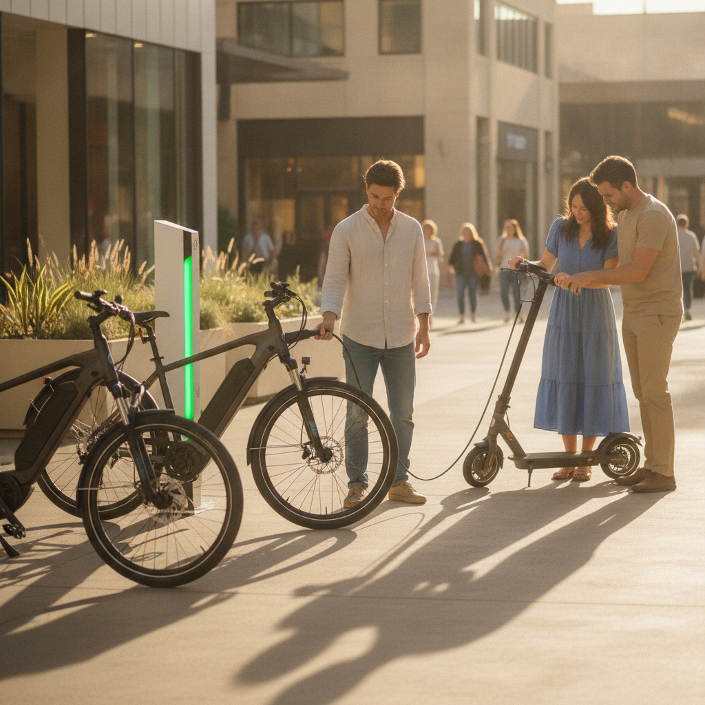 เทรนด์แบตเตอรี่โซเดียมใน e-Bike ปลอดภัย ไม่ติดไฟ ชาร์จไว - sodium-ion-battery-ebike-trend
