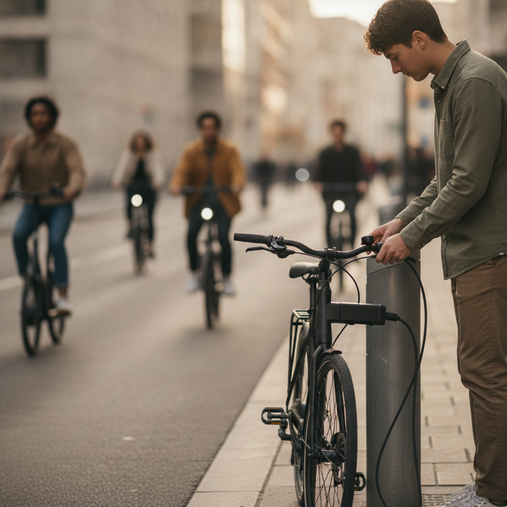 เทรนด์แบตฯ โซเดียมไอออนใน e-Bike ชาร์จไว ปลอดภัย ไม่ติดไฟ - sodium-ion-battery-ebike-trend