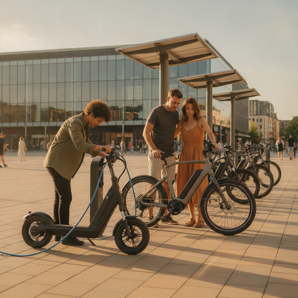 จับตาเทรนด์แบตเตอรี่โซเดียมใน E-Bike ชาร์จไว ปลอดภัยกว่า - sodium-ion-battery-ebike-trend