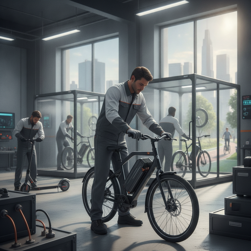 ส่องอนาคต แบตเตอรี่โซเดียมไอออน ปฏิวัติวงการ e-Bike ปี 2027 - sodium-ion-battery-ebike-trend