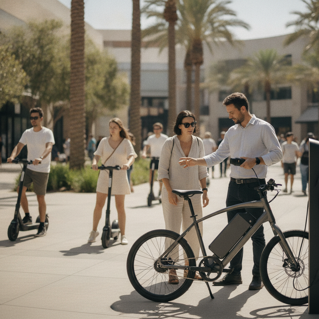 เทรนด์แบตเตอรี่โซเดียมไอออนใน e-Bike ชาร์จไว ทนร้อน ปลอดภัย - sodium-ion-battery-ebike-trend