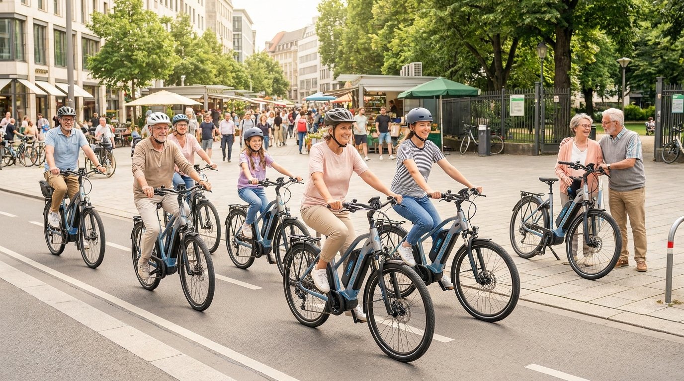เทรนด์แบตโซเดียมไอออน e-Bike ชาร์จไว ปลอดภัย ราคาจับต้องได้