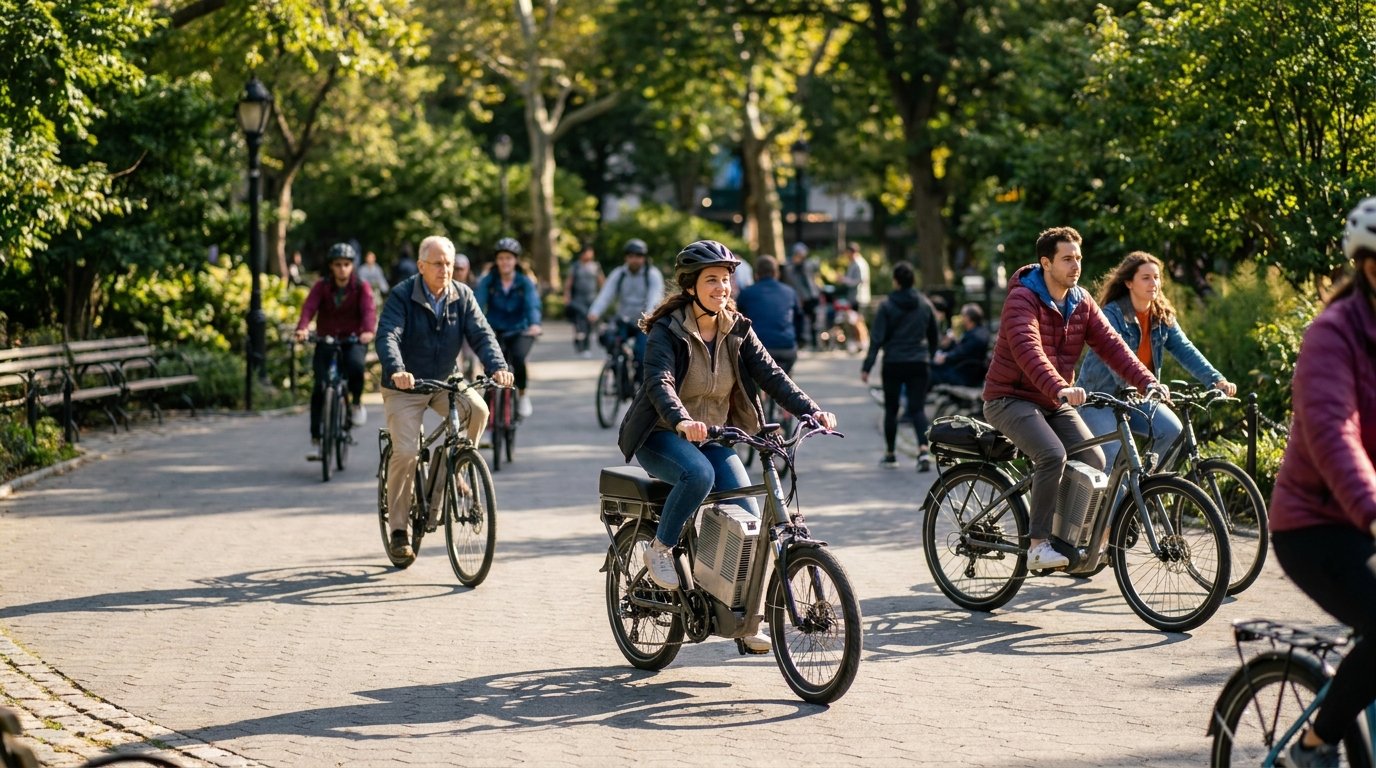 เทรนด์แบตโซเดียมไอออน e-Bike นวัตกรรมใหม่ปลอดภัย ทนร้อน