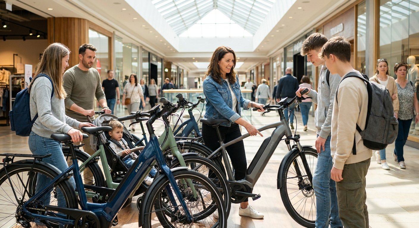 ส่องแบตโซเดียมไอออน e-Bike เทรนด์ใหม่ ปลอดภัย ไม่ติดไฟ