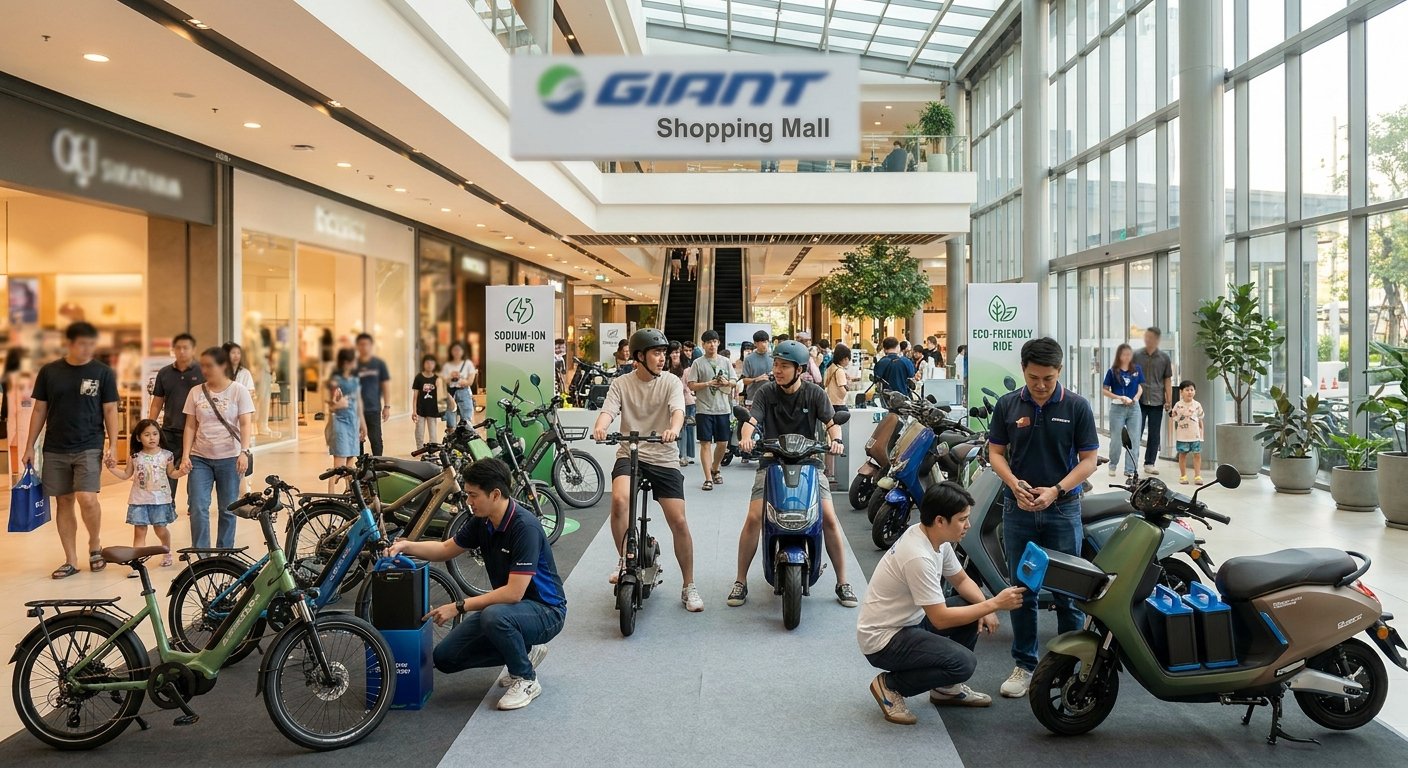 ส่องเทรนด์ E-Bike ไทย แบตโซเดียมไอออน ปลอดภัย ราคาเข้าถึงง่าย