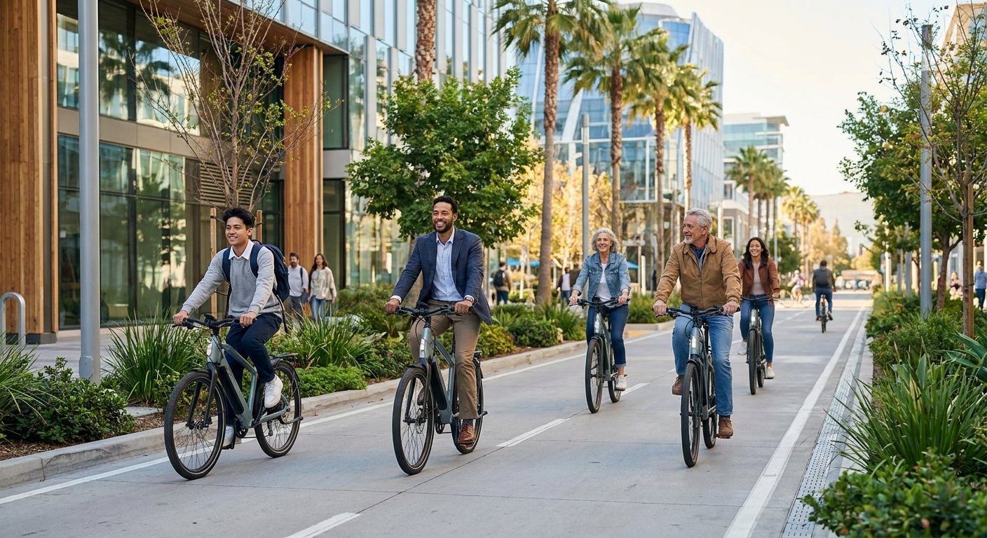 อนาคต e-bike แบตเตอรี่โซเดียมไอออน ทนร้อน ปลอดภัย ไร้กังวล