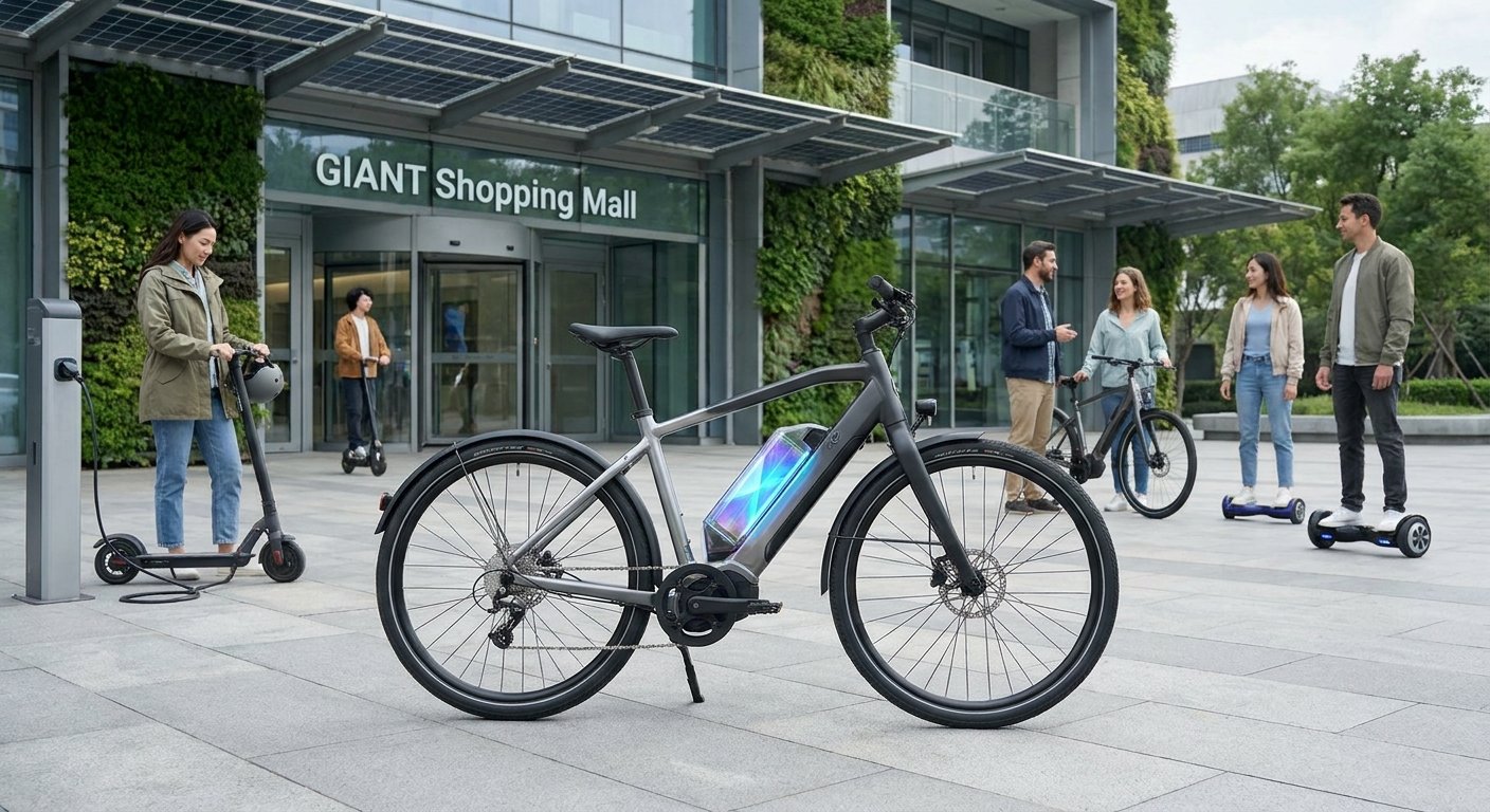เทรนด์ e-Bike ปี 2027 แบตโซเดียมไอออน ปลอดภัย ไม่ติดไฟ