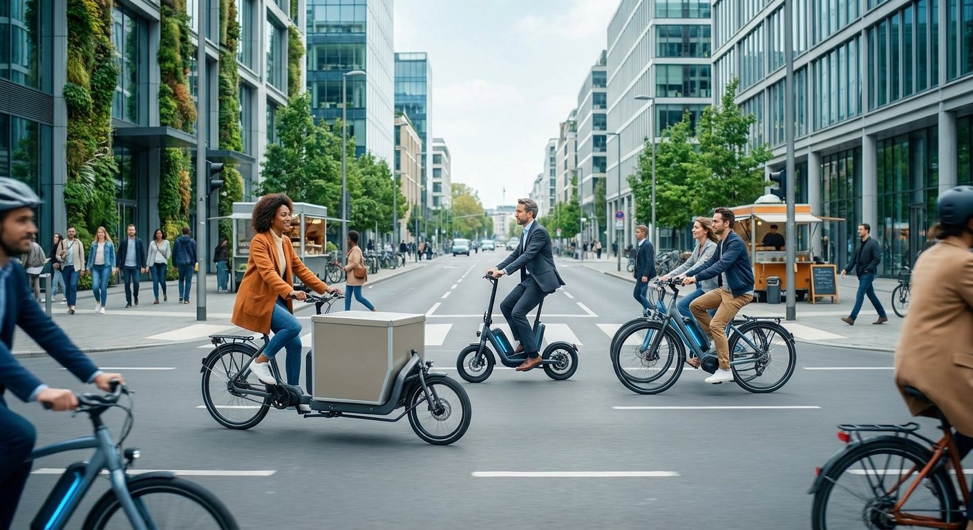 เทรนด์แบตเตอรี่โซเดียมไอออน จ่อปฏิวัติวงการ e-bike ต้นทุนถูกลง