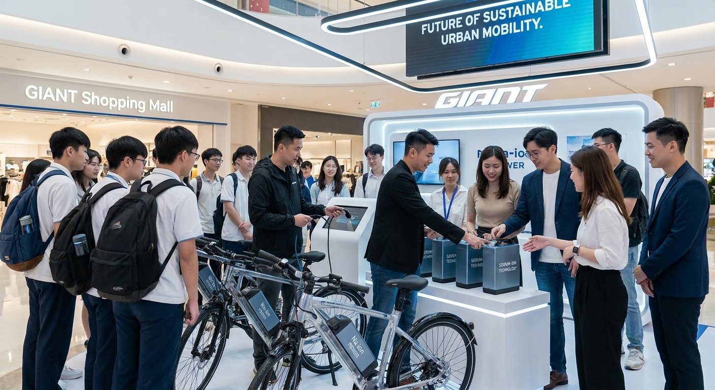 จับตาเทรนด์แบตเตอรี่โซเดียมใน E-Bike ชาร์จไว ปลอดภัยกว่า