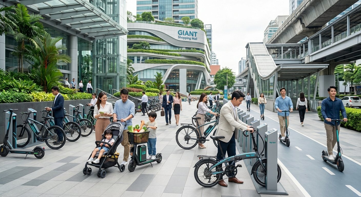 แบตเตอรี่โซเดียมไอออน e-Bike ปี 2027 ปลอดภัย ต้นทุนถูกลง