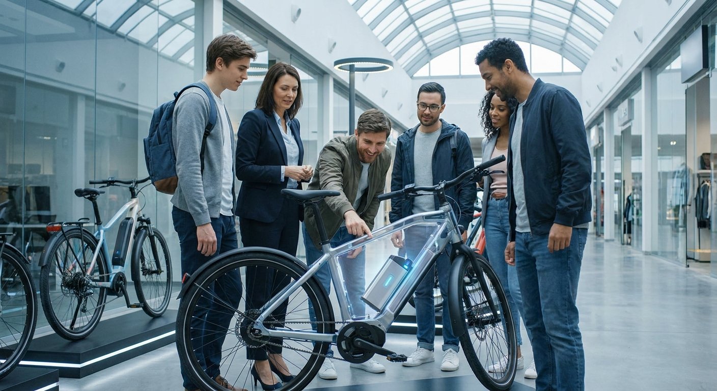 แบตเตอรี่โซเดียมไอออน เทคโนโลยีใหม่ e-Bike ปลอดภัย ไม่ติดไฟ
