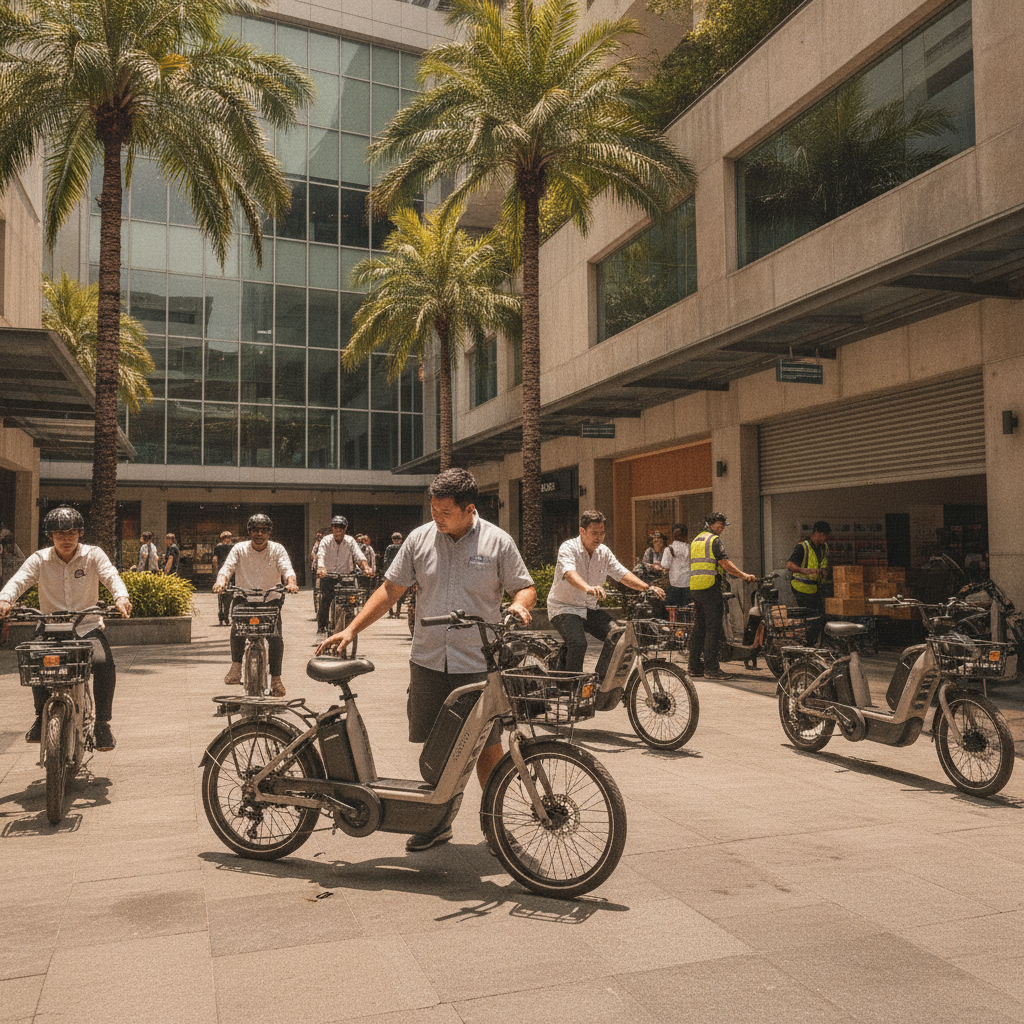 เทรนด์แบตโซเดียมไอออน E-Bike ปี 2027 ทนร้อน ปลอดภัย - sodium-ion-battery-ebike-trend