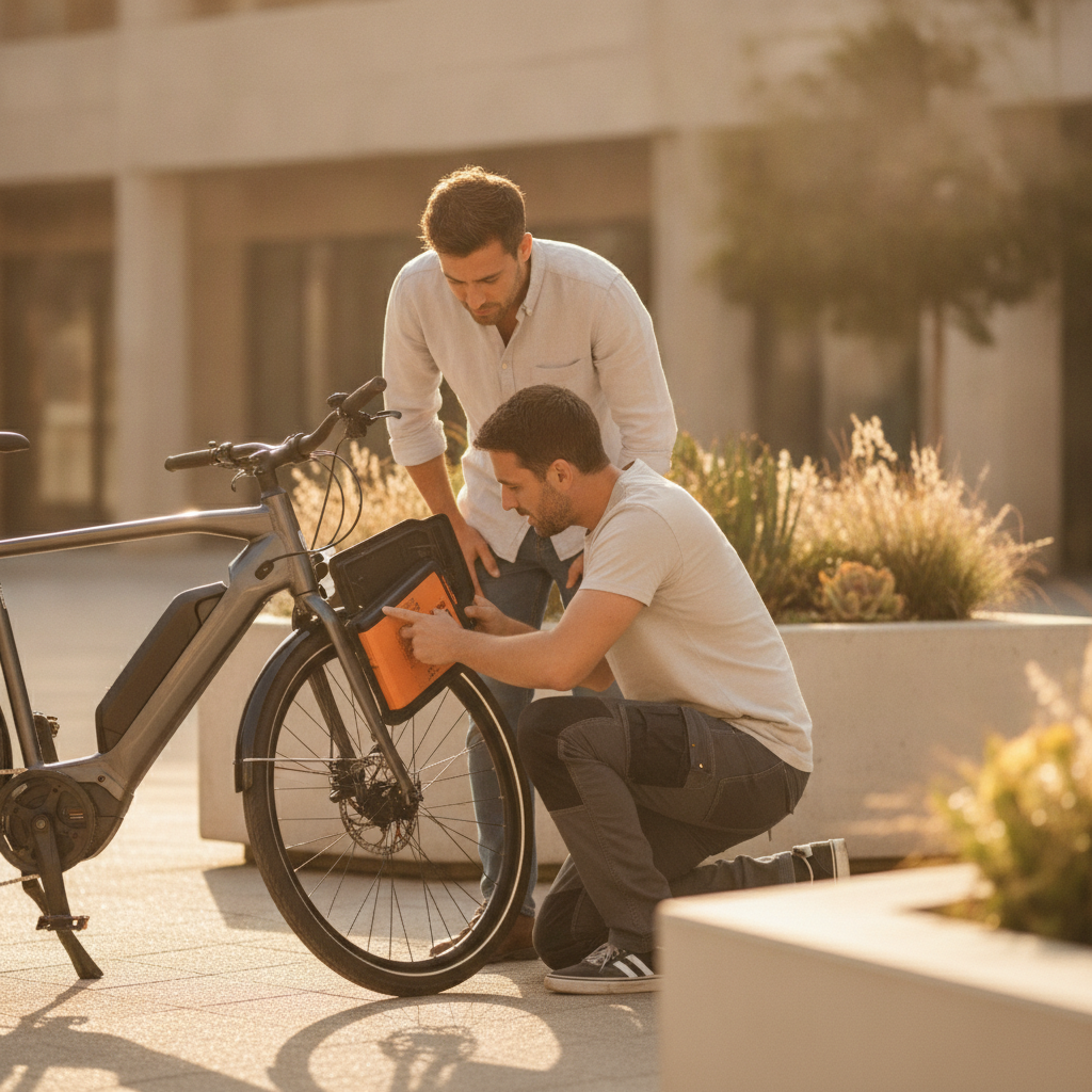 แบตเตอรี่โซเดียมไอออน เทรนด์ใหม่ E-Bike ปลอดภัย ไม่ติดไฟ - sodium-ion-battery-ebike-trends