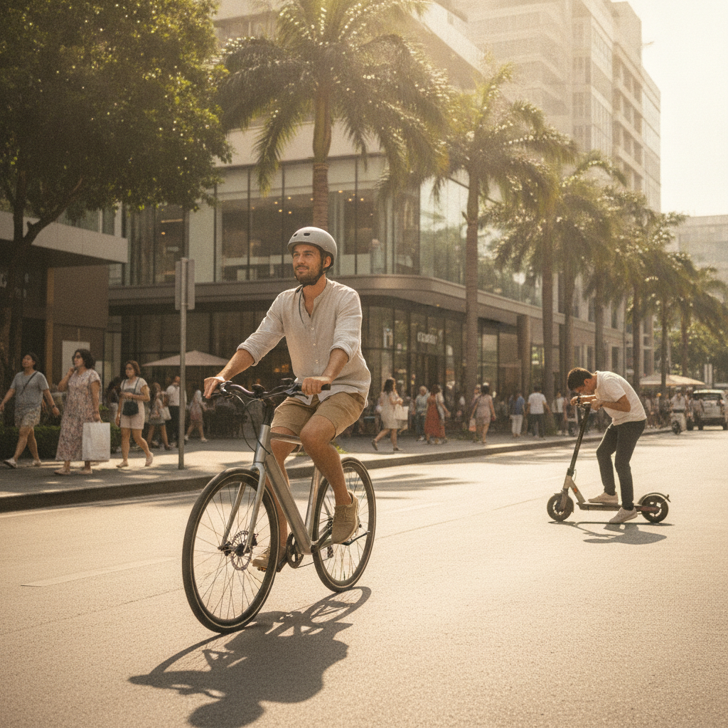 เทรนด์แบตฯ โซเดียมไอออน พลิกโฉม e-bike ปลอดภัย ไม่ติดไฟ - sodium-ion-battery-ebike-trends