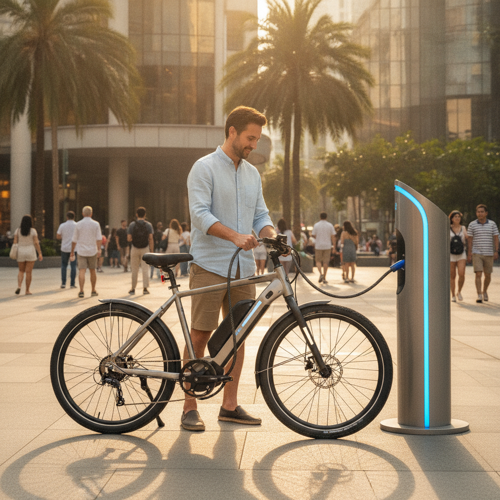 อนาคต e-Bike 2027: จับตาแบตโซเดียมไอออน ชาร์จไว ปลอดภัยขึ้น - sodium-ion-battery-ebike-trends