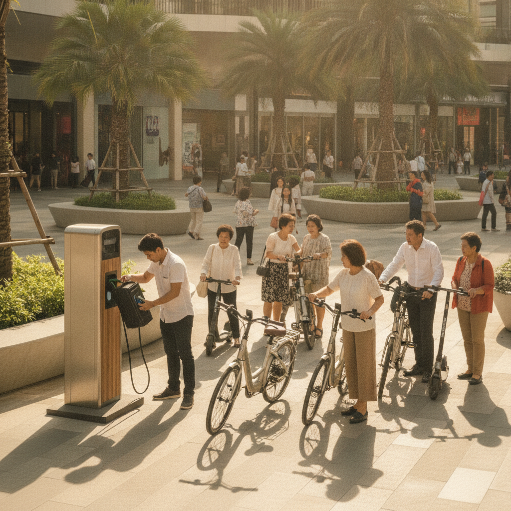 เทรนด์แบตโซเดียมใน e-Bike ยุคใหม่ ปลอดภัย ไม่ลุกติดไฟ - sodium-ion-battery-ebike-trends