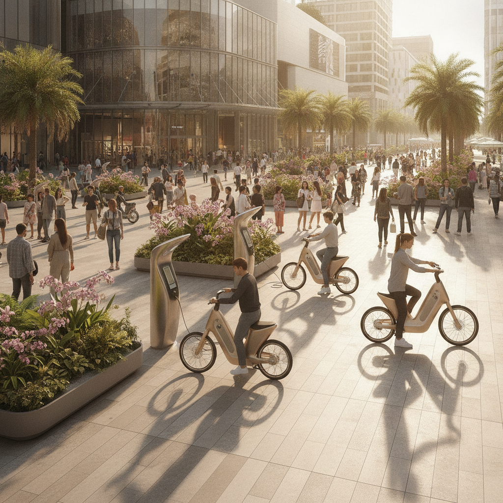 แบตเตอรี่โซเดียมไอออนใน e-Bike เทรนด์ใหม่มาแรงปี 2027 - sodium-ion-battery-ebike-trends