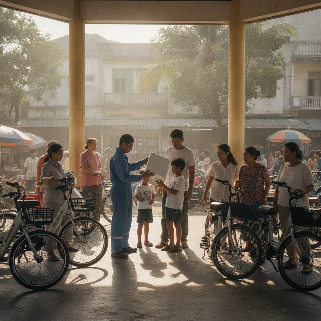 เจาะอนาคตแบตเตอรี่โซเดียมไอออน ปฏิวัติ e-Bike ราคาประหยัด - sodium-ion-battery-ebike-trends
