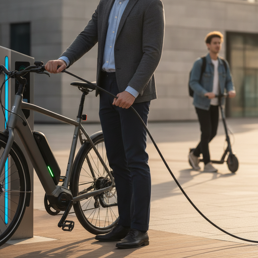 เทรนด์แบตเตอรี่โซเดียมไอออนใน E-Bike ชาร์จไว ปลอดภัยกว่าเดิม - sodium-ion-battery-ebike-trends