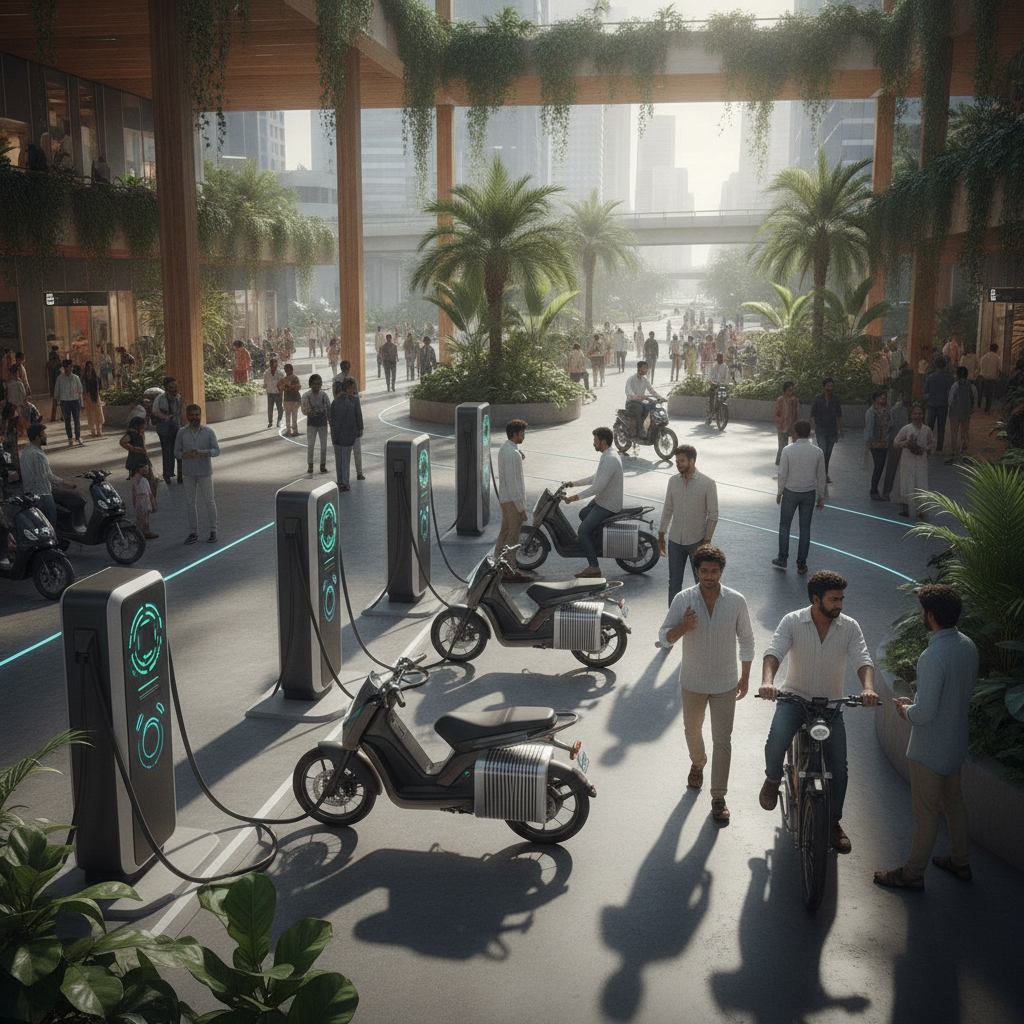 ส่องเทรนด์ e-Bike 2027 แบตเตอรี่โซเดียม ชาร์จไว ปลอดภัยกว่า - sodium-ion-battery-ebike-trends-2027