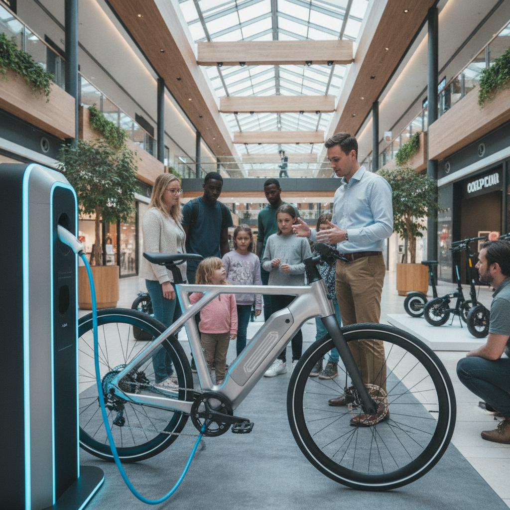 จับตา e-Bike 2027 แบตเตอรี่โซเดียม ชาร์จไว ทนทาน ปลอดภัย - sodium-ion-battery-ebike-trends-2027